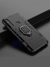 Cargar imagen en el visor de la galería, Estuche Anti Golpes Huawei Y9 Prime 2019 Con Anillo