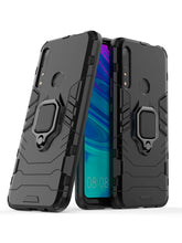 Cargar imagen en el visor de la galería, Estuche Anti Golpes Huawei Y9 Prime 2019 Con Anillo