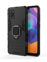 Cargar imagen en el visor de la galería, Estuche Anti Golpes Samsung Galaxy A31 Con Anillo