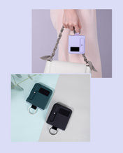 Cargar imagen en el visor de la galería, Estuche Nillkin Silicone Case Samsung Galaxy Z Flip 4