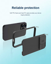 Cargar imagen en el visor de la galería, Estuche Nillkin CamShield Pro iPhone 14 Pro