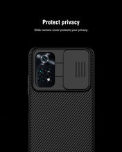 Cargar imagen en el visor de la galería, Estuche Acrílico Nillkin Xiaomi Poco M4 Pro 4G CamShield