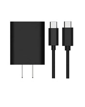 Cargar imagen en el visor de la galería, Cargador Motorola Tipo C a Tipo C Turbo Original