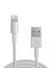 Cargar imagen en el visor de la galería, Cable Lightning a USB Apple 1 Metro Original