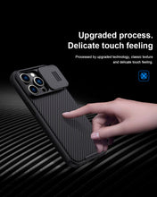 Cargar imagen en el visor de la galería, Estuche Nillkin CamShield Pro iPhone 14 Pro Max