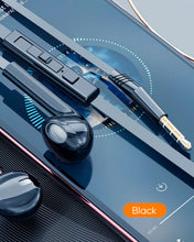 Cargar imagen en el visor de la galería, Audífonos Manos Libres Universal JAK + Control Volumen 3.5 mm