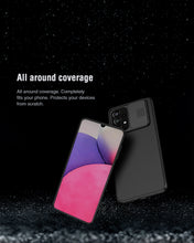 Cargar imagen en el visor de la galería, Estuche Acrílico Nillkin Samsung A33 5G CamShield