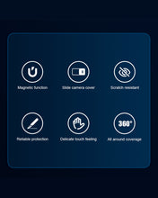 Cargar imagen en el visor de la galería, Estuche Nillkin CamShield Pro iPhone 14 Plus