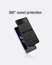 Cargar imagen en el visor de la galería, Estuche Nillkin QIN Leather Case Samsung Galaxy Z Flip 4