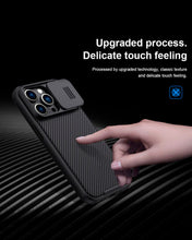 Cargar imagen en el visor de la galería, Estuche Nillkin CamShield Pro iPhone 14 Pro