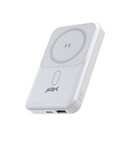 Cargar imagen en el visor de la galería, Power Bank Jak PB1 Universal Carga Rápida Inalámbrico De 10000mah