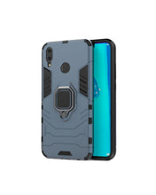 Cargar imagen en el visor de la galería, Estuche Anti Golpes Huawei Y9 2019 Con Anillo