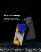 Cargar imagen en el visor de la galería, Estuche Acrílico Nillkin Xiaomi Poco M4 Pro 4G CamShield