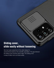 Cargar imagen en el visor de la galería, Estuche Acrílico Nillkin Samsung A33 5G CamShield