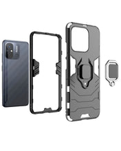 Cargar imagen en el visor de la galería, Estuche Anti Golpes Xiaomi Redmi 12C Con Anillo