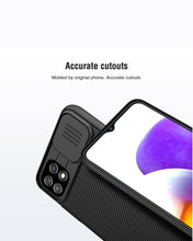 Cargar imagen en el visor de la galería, Estuche Acrílico Nillkin Samsung A22 5G CamShield