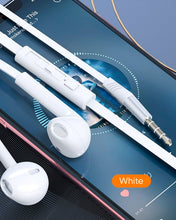 Cargar imagen en el visor de la galería, Audífonos Manos Libres Universal JAK + Control Volumen 3.5 mm