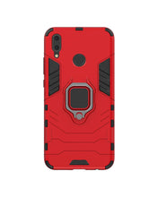 Cargar imagen en el visor de la galería, Estuche Anti Golpes Huawei Y9 2019 Con Anillo