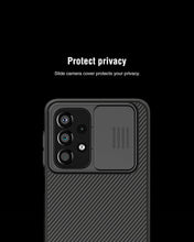 Cargar imagen en el visor de la galería, Estuche Acrílico Nillkin Samsung A33 5G CamShield