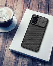 Cargar imagen en el visor de la galería, Estuche Acrílico Nillkin Xiaomi Poco M4 Pro 4G CamShield