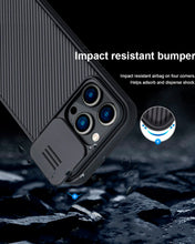 Cargar imagen en el visor de la galería, Estuche Nillkin CamShield Pro iPhone 14 Pro
