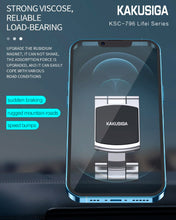 Cargar imagen en el visor de la galería, Holder Plegable De Telefono Para Carro Kaku Ksc-796