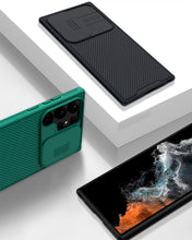 Cargar imagen en el visor de la galería, Estuche Nillkin CamShield Pro Samsung Galaxy S23 Ultra