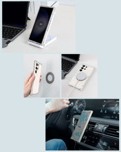 Cargar imagen en el visor de la galería, Estuche Nillkin Nature TPU Pro Magnetic Samsung Galaxy S23 Ultra