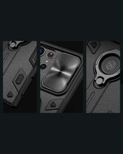 Cargar imagen en el visor de la galería, Estuche Nillkin CamShield Armor Pro Samsung Galaxy S22 Ultra