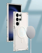 Cargar imagen en el visor de la galería, Estuche Nillkin Nature TPU Pro Magnetic Samsung Galaxy S23 Ultra