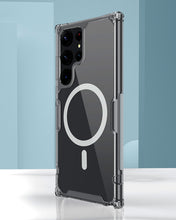 Cargar imagen en el visor de la galería, Estuche Nillkin Nature TPU Pro Magnetic Samsung Galaxy S23 Ultra