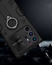 Cargar imagen en el visor de la galería, Estuche Nillkin CamShield Armor Pro Samsung Galaxy S22 Ultra