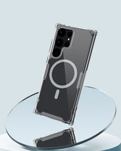 Cargar imagen en el visor de la galería, Estuche Nillkin Nature TPU Pro Magnetic Samsung Galaxy S23 Ultra