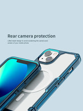 Cargar imagen en el visor de la galería, Estuche Magnetico Nillkin Nature TPU Pro MagSafe iPhone 13