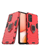 Cargar imagen en el visor de la galería, Estuche Anti Golpes Samsung Galaxy A72 4G/5G Con Anillo
