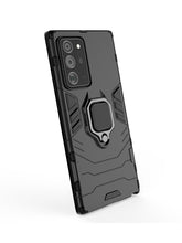 Cargar imagen en el visor de la galería, Estuche Anti Golpes Samsung Galaxy Note 20 Ultra Con Anillo