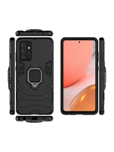 Cargar imagen en el visor de la galería, Estuche Anti Golpes Samsung Galaxy A32 4G Con Anillo