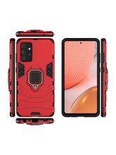 Cargar imagen en el visor de la galería, Estuche Anti Golpes Samsung Galaxy A32 4G Con Anillo