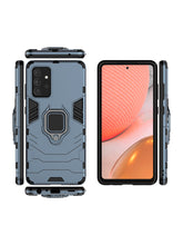 Cargar imagen en el visor de la galería, Estuche Anti Golpes Samsung Galaxy A72 4G/5G Con Anillo