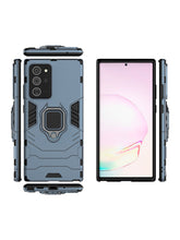 Cargar imagen en el visor de la galería, Estuche Anti Golpes Samsung Galaxy Note 20 Ultra Con Anillo