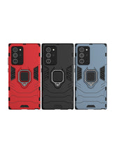 Cargar imagen en el visor de la galería, Estuche Anti Golpes Samsung Galaxy Note 20 Ultra Con Anillo