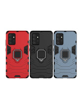 Cargar imagen en el visor de la galería, Estuche Anti Golpes Samsung Galaxy A32 4G Con Anillo