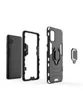 Cargar imagen en el visor de la galería, Estuche Anti Golpes Samsung Galaxy A31 Con Anillo