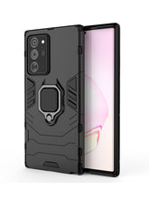 Cargar imagen en el visor de la galería, Estuche Anti Golpes Samsung Galaxy Note 20 Ultra Con Anillo