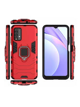 Cargar imagen en el visor de la galería, Estuche Anti Golpes Xiaomi / Redmi 9T 4G Con Anillo