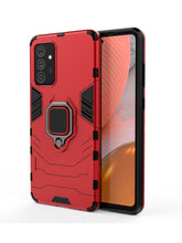 Cargar imagen en el visor de la galería, Estuche Anti Golpes Samsung Galaxy A72 4G/5G Con Anillo