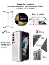 Cargar imagen en el visor de la galería, Estuche Anti Golpes Space Samsung Galaxy Z Fold 4