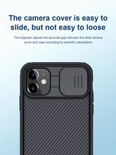 Cargar imagen en el visor de la galería, Estuche Nillkin CamShield Pro iPhone 16
