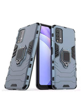 Cargar imagen en el visor de la galería, Estuche Anti Golpes Xiaomi / Redmi 9T 4G Con Anillo