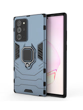 Cargar imagen en el visor de la galería, Estuche Anti Golpes Samsung Galaxy Note 20 Ultra Con Anillo